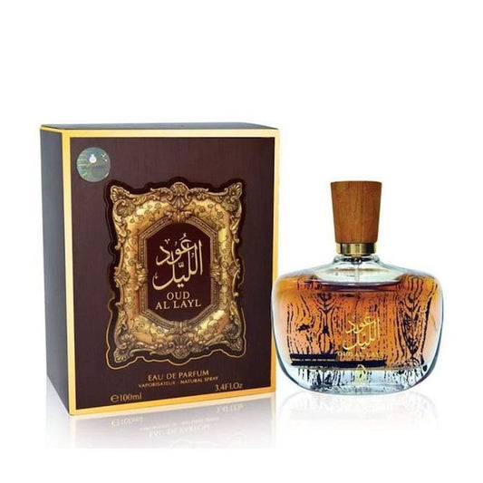 Oud Al Layl Arabiyat 100ml