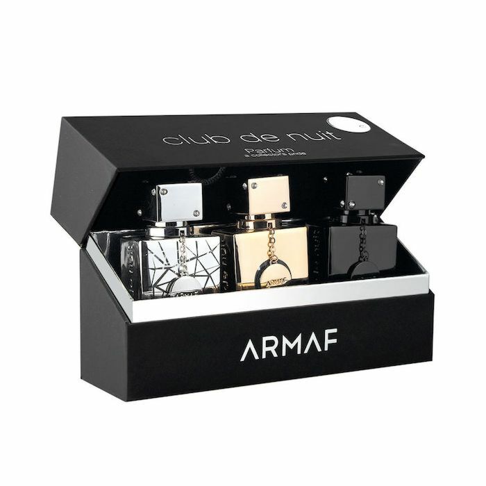 Club De Nuit Parfum Collection by Armaf 3x 30ml Gift Set