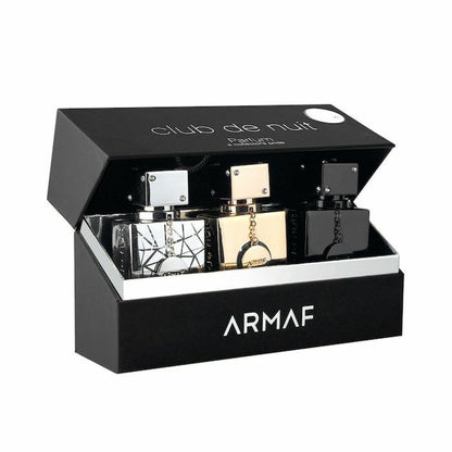 Club De Nuit Parfum Collection by Armaf 3x 30ml Gift Set