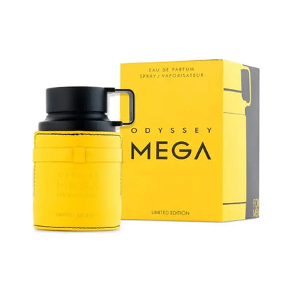 Odyssey Mega Limited Edition By Armaf EDP 100ml  (MEN)