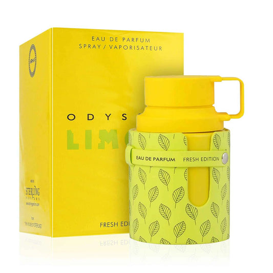 Odyssey Limoni By Armaf EDP 100ml - UNISEX