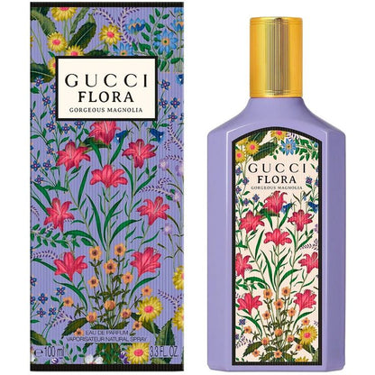 Gucci Flora Gorgeous Magnolia EDP 100ml (Purple)