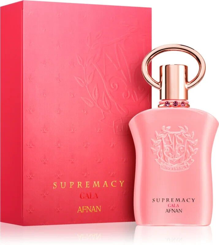 Afnan Supremacy Gala 90ml (LADIES)