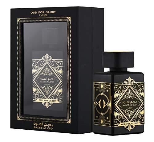 Badee Al Oud 'Oud For Glory' By Lattafa EDP 100ml (UNISEX)