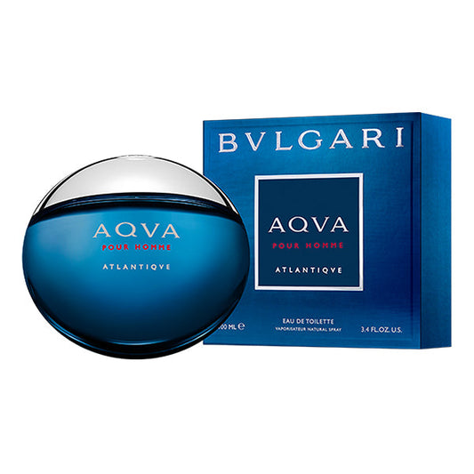 Bvlgari Aqva Pour Homme ATLANTAQIVE EDT 100ml