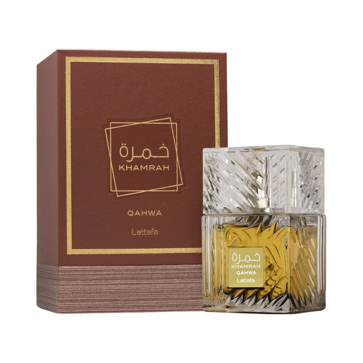 Khamrah Qahwa By Lattafa EDP 100ml - UNISEX