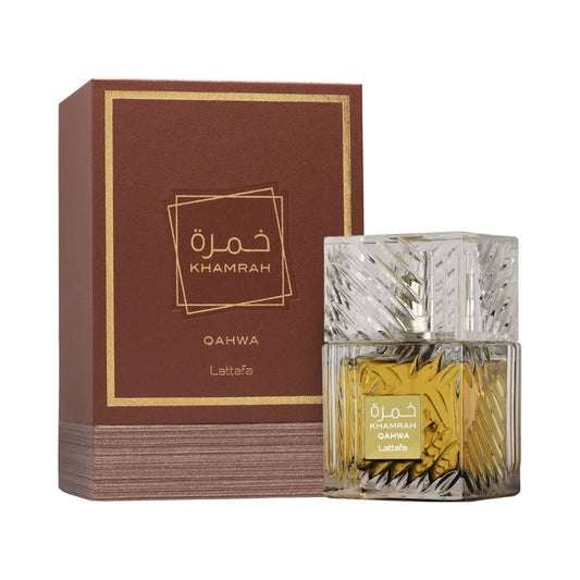 Khamrah Qahwa By Lattafa EDP 100ml - UNISEX