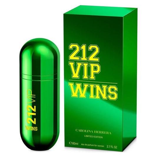 212 VIP Wins Limited Edition EDP 80ml