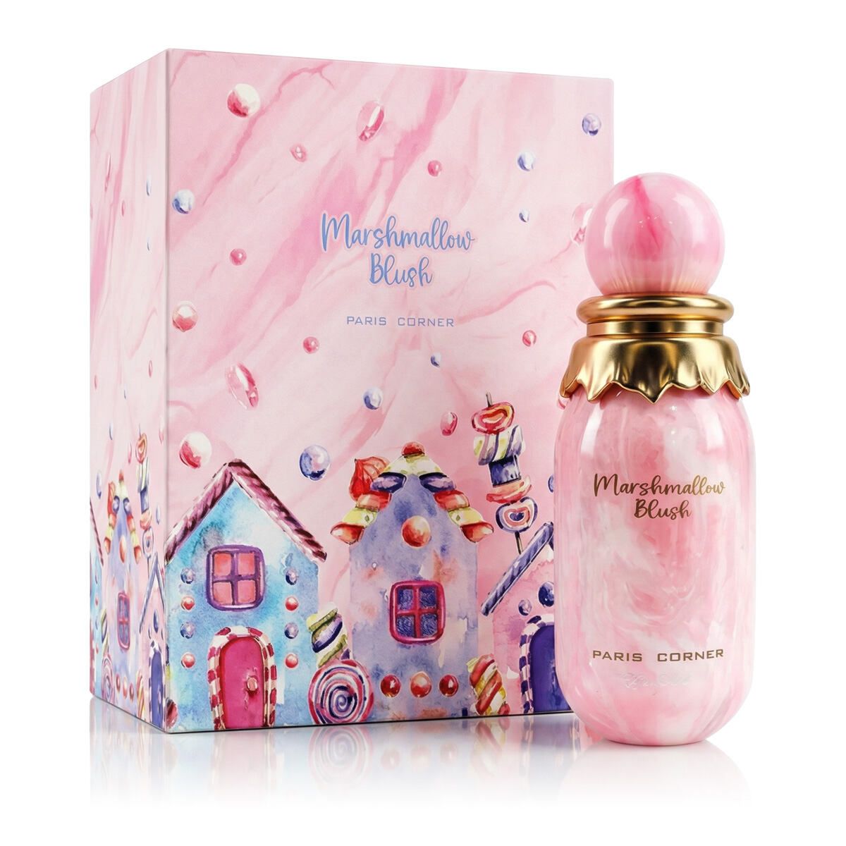 Marshmallow Blush By Paris Corner EDP 100ml