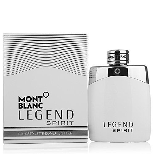 Mont Blanc Legend Spirit EDT 100ml