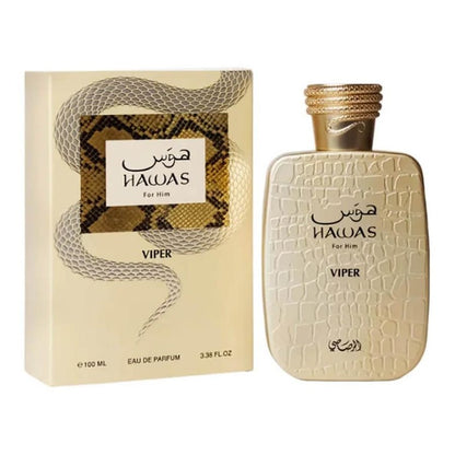 Hawas Viper By Rasasi EDP 100ml