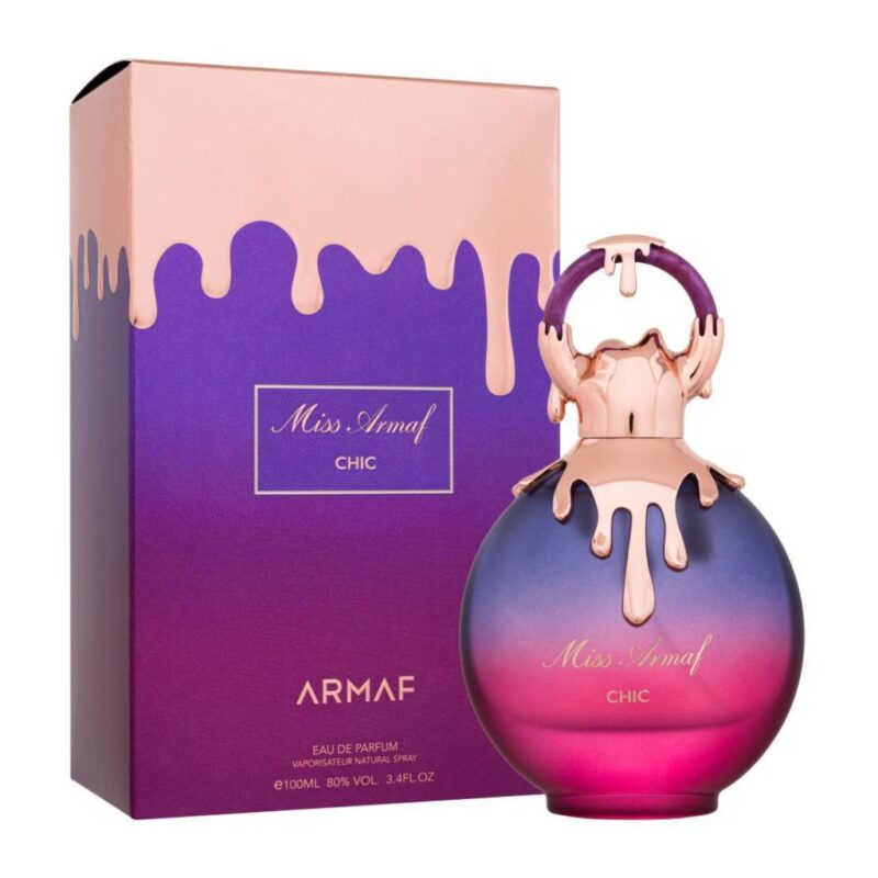 Armaf Miss Armaf Armaf Ladies Miss Chic 100ml