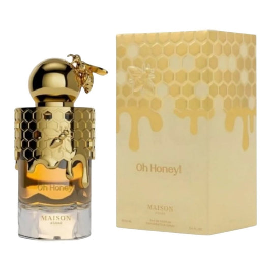 Oh Honey! By Maison Asrar EDP 100ml - UNISEX