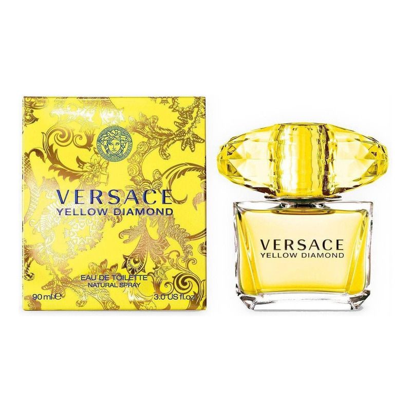 Versace Yellow Diamond EDT 90ml
