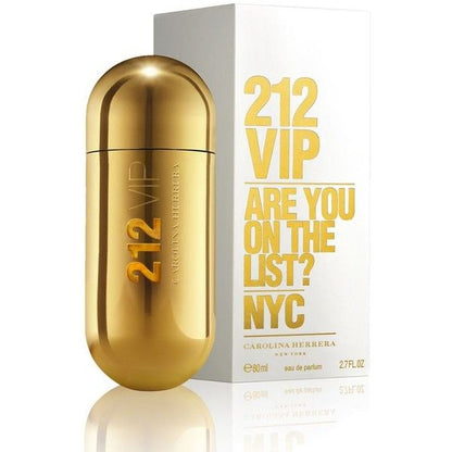212 Vip Gold EDP 80ml