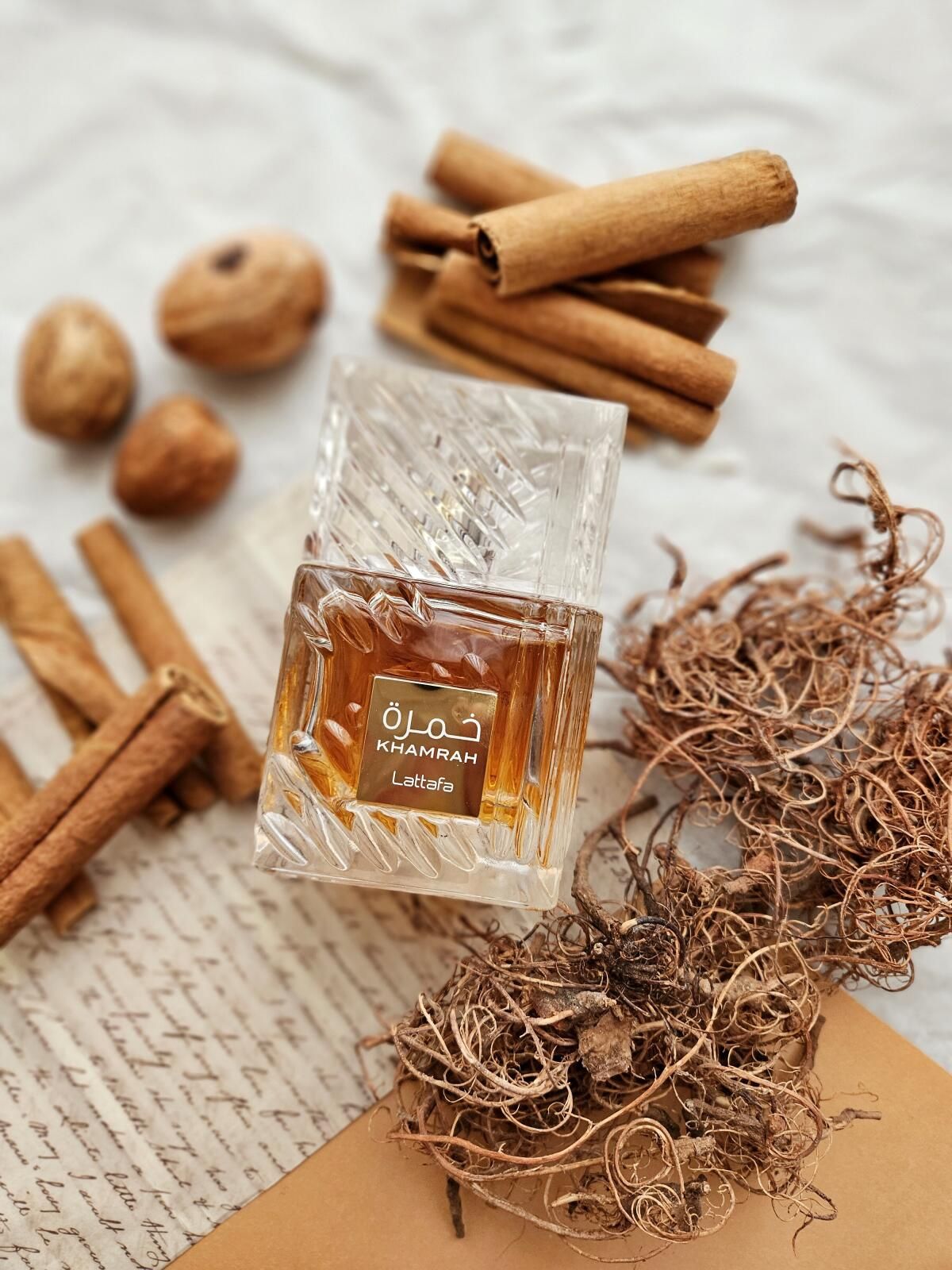 Khamrah By Lattafa 100ml