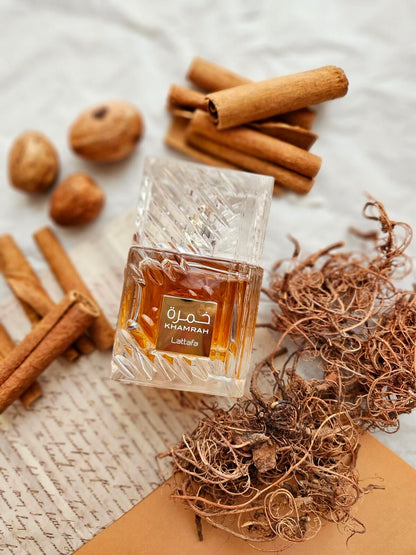 Khamrah By Lattafa 100ml