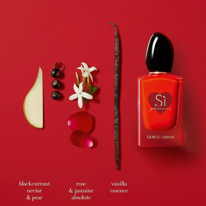 Giorgio Armani Si Passione EDP 100ml
