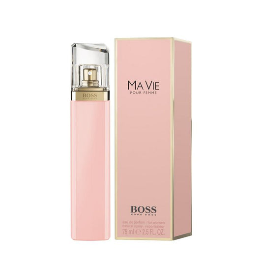 Hugo Boss MA VIE Pour Femme EDP 75ml