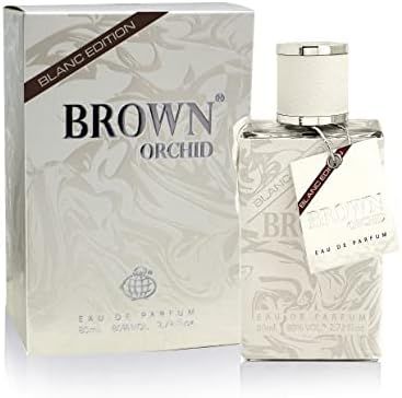 Brown Orchid Blanc Edition perfume 80ml- EDP