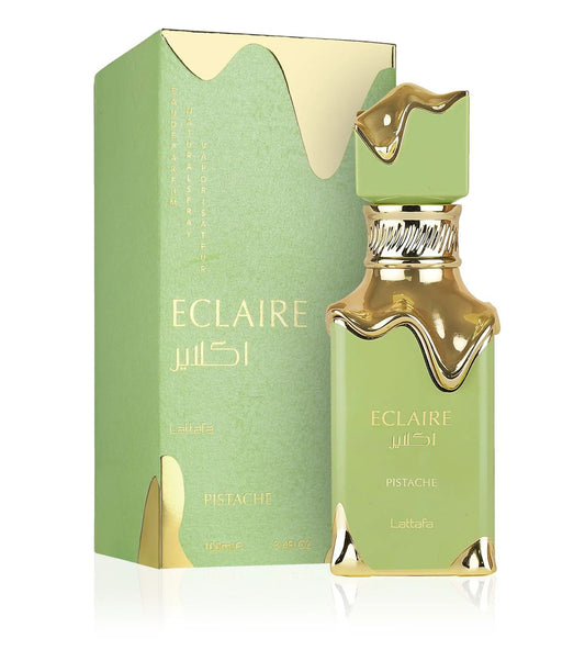Eclaire Pistache By Lattafa EDP 100ml - UNISEX