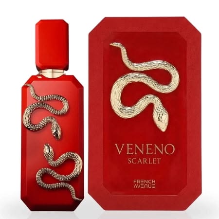 Veneno Scarlet By French Avenue EDP 100ml - UNISEX