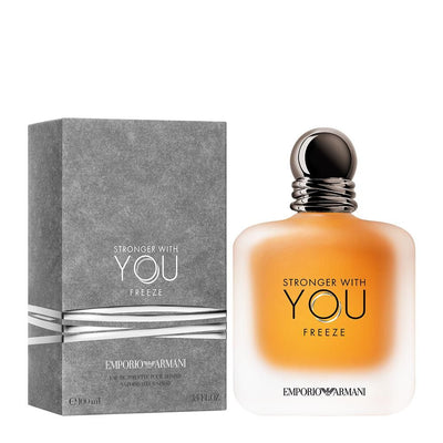Emporio Armani Stronger With You FREEZE EDT 100ml