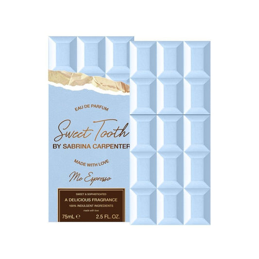 Sweet Tooth Me Espresso By Sabrina Carpenter EDP 75ml (Factory Reject)