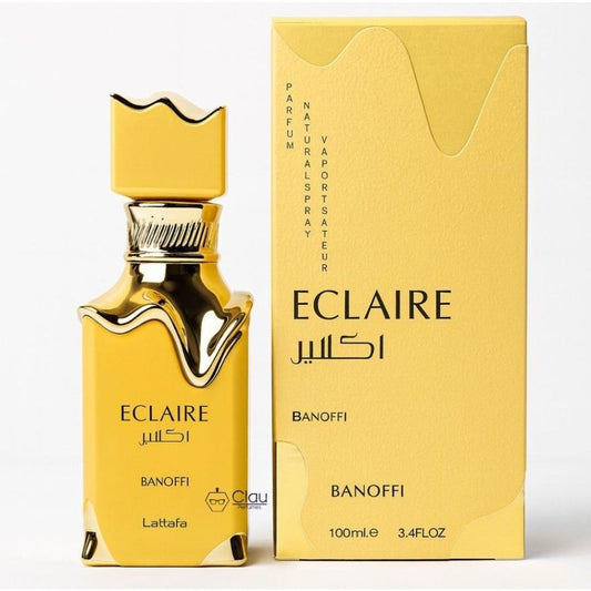 Eclaire Banoffi By Lattafa EDP 100ml -UNISEX