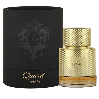 Qaa'ed By Lattafa EDP 100ml (UNISEX)