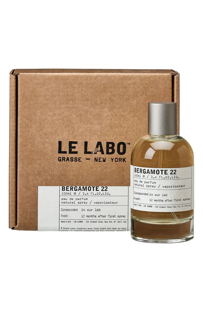 Le Labo Bergamote 22 EDP 100ml