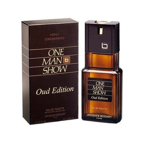 One Man Show Oud Edition By Jacques Bogart EDT 100ml