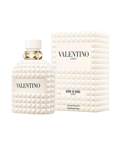 Valentino Uomo Born In Roma Ivory EDP 100ml