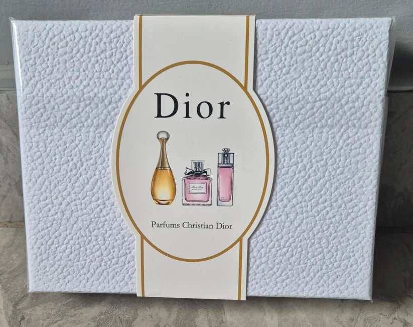 Dior Set (3 x 30ml) (Addict)