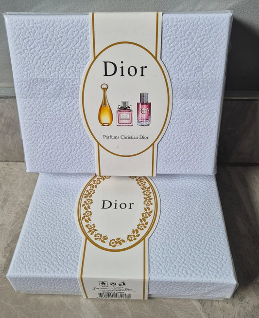 Dior Set (3 x 30ml) (Joy)