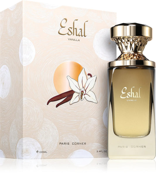 Eshal Vanilla By Paris Corner EDP 100ml