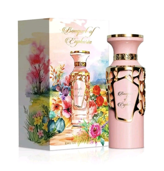 Bouquet Of Euphoria By Fragrance World EDP 100ml