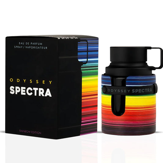 Odyssey Spectra Rainbow Edition Armaf EDP 100ml