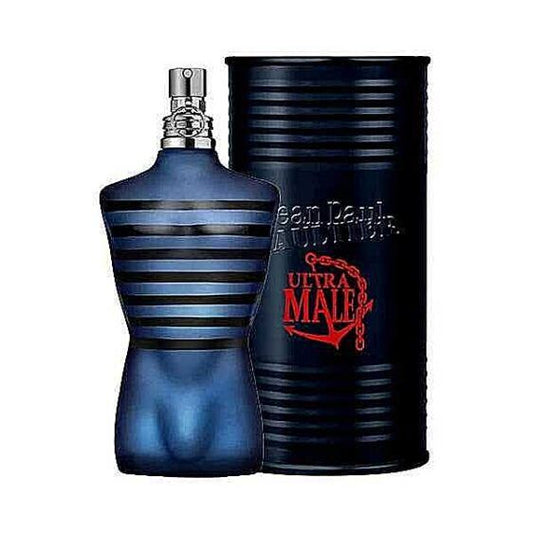 Jean Paul Gaultier Ultra Male EDT Intense 125ml (In Box Not Tin)