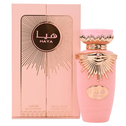 Haya By Lattafa EDP 100ml