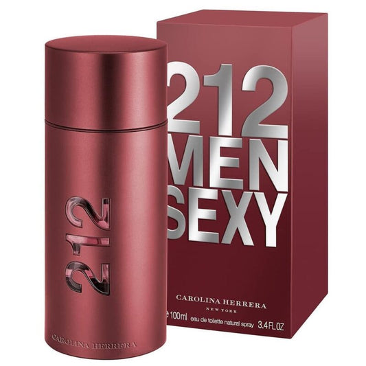 212 Sexy Men EDT 100ml
