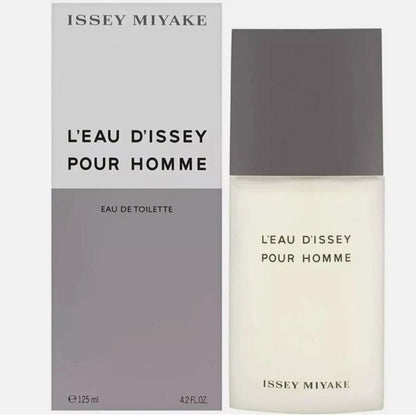 Issey Miyake L’eau D’issey Pour Homme EDT 125ml