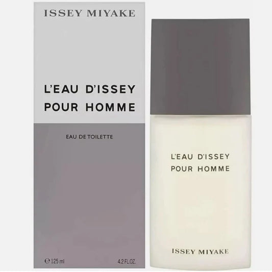Issey Miyake L'eau D'Issey Pour Homme EDT 125ml
