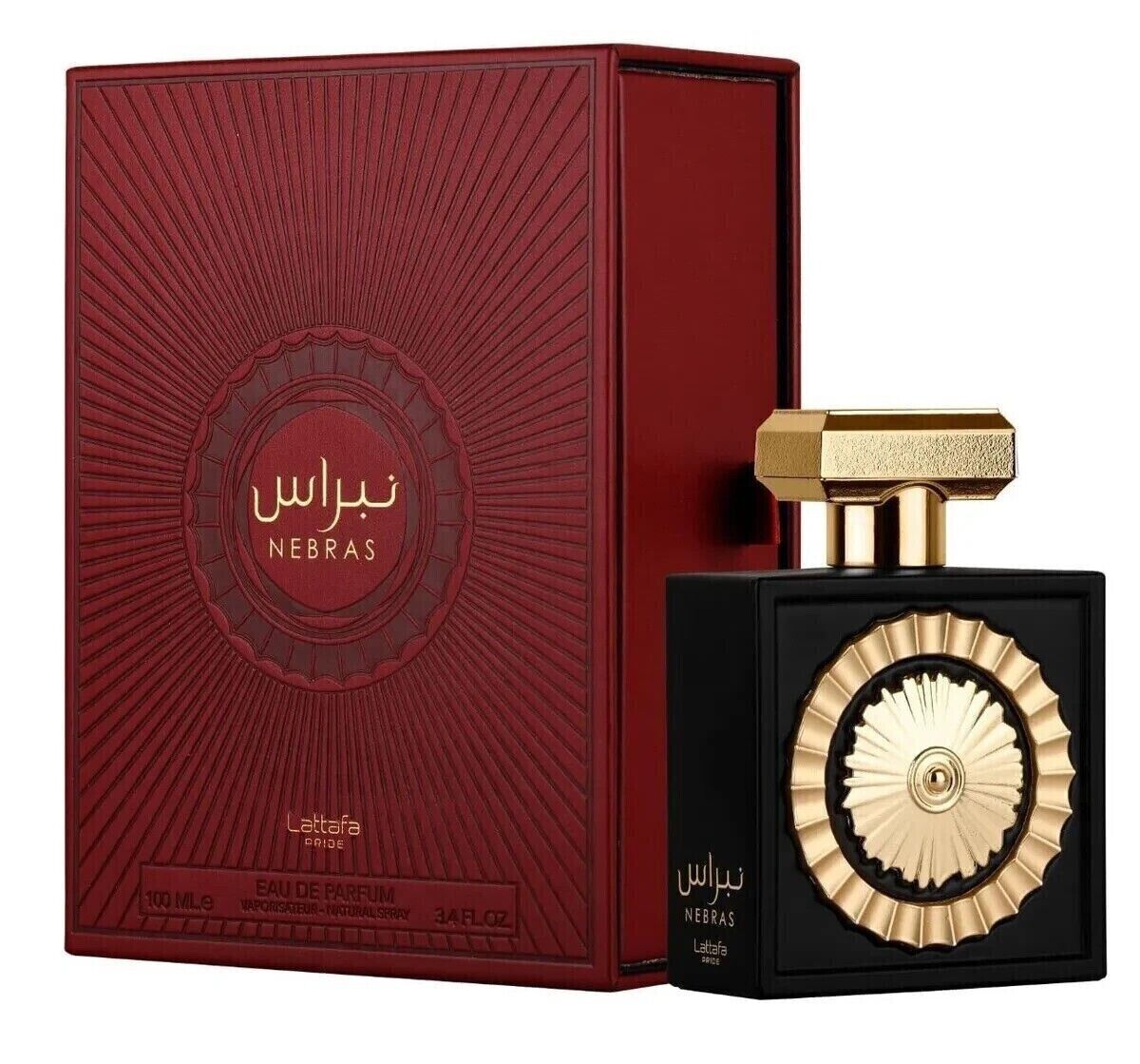 Nebras By Lattafa EDP 100ml - UNISEX