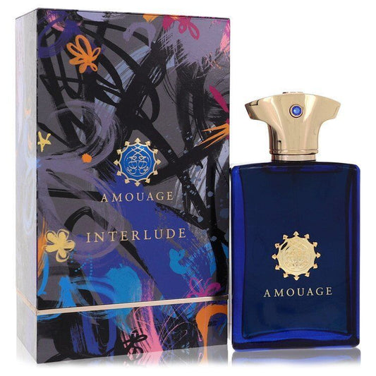 Amouage Interlude Pour Homme EDP 100ml