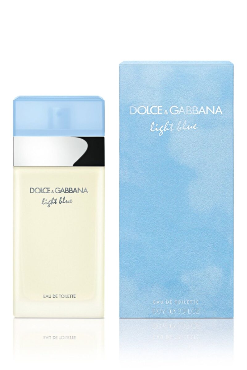 D&G Light Blue EDT 100ml