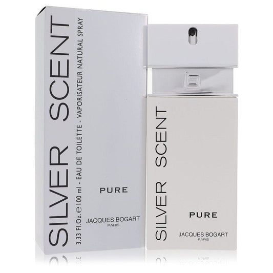 Silver Scent Pure By Jacques Bogart 100ml