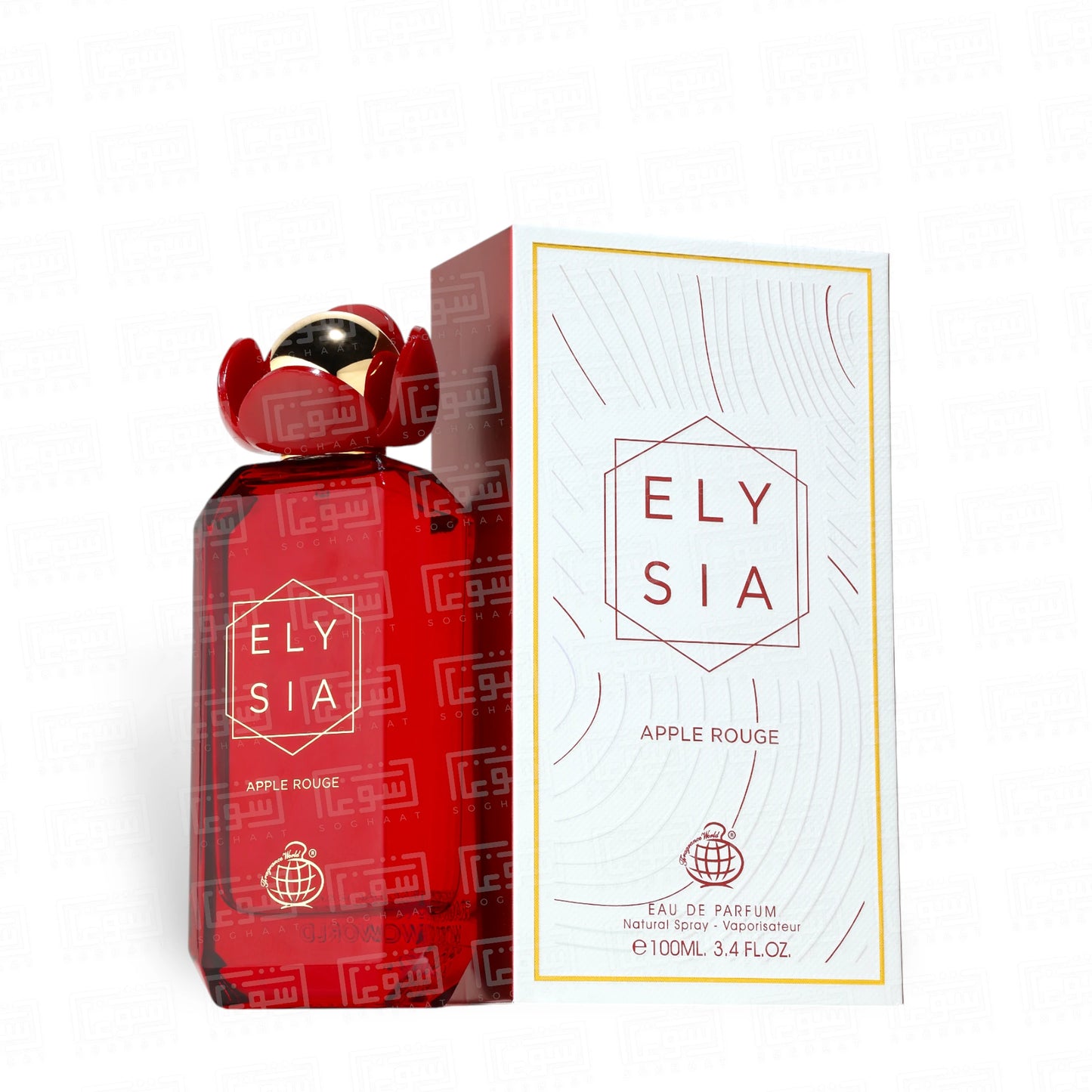 Elysia Apple Rouge 100ml