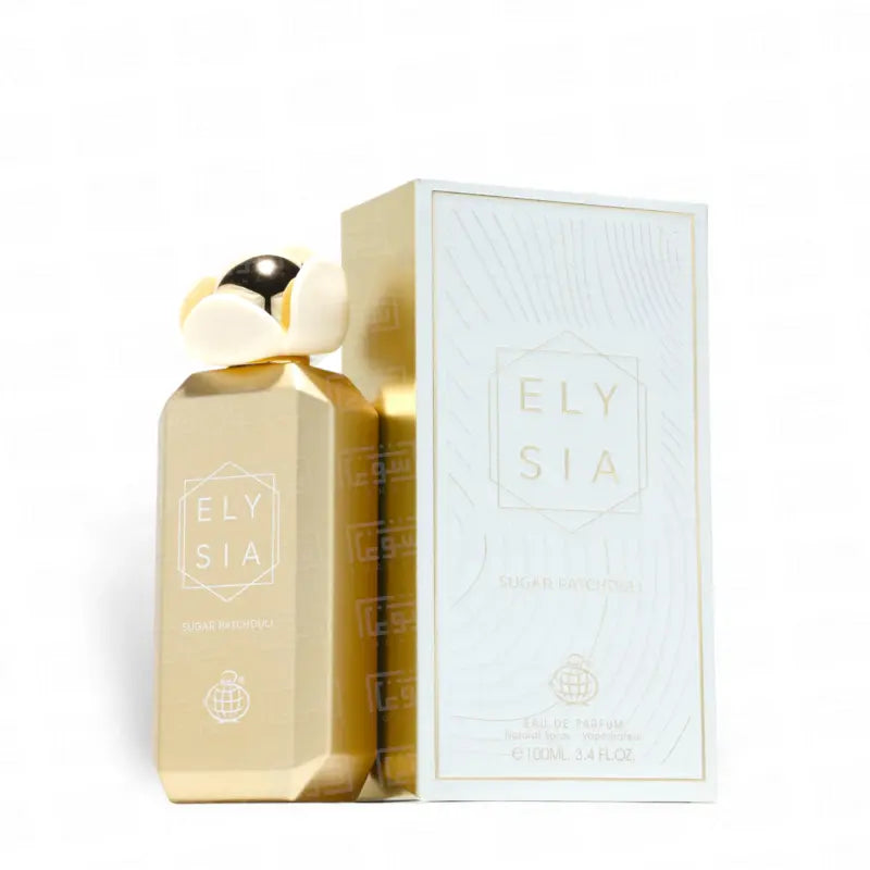 Elysia Sugar Patchouli 100ml