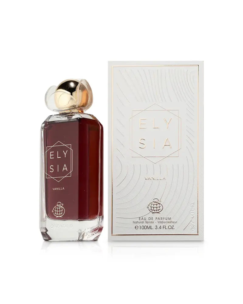 Elysia Vanilla 100ml